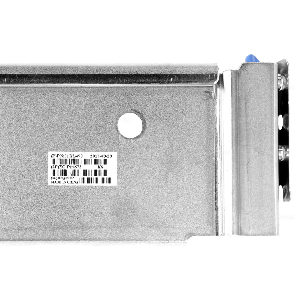 01KL470 IBM RAILS FOR EXPANSION DRAWER 5802  5877 -